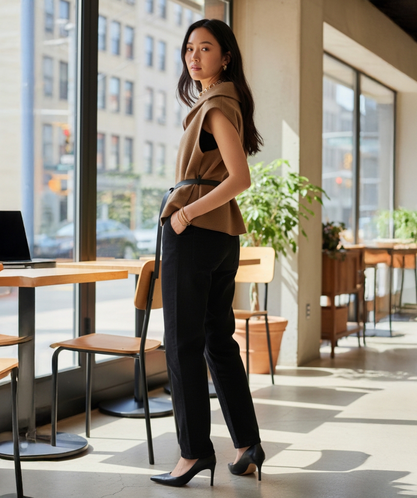 丈感は「長さ」ではなく「バランス」で選ぶ