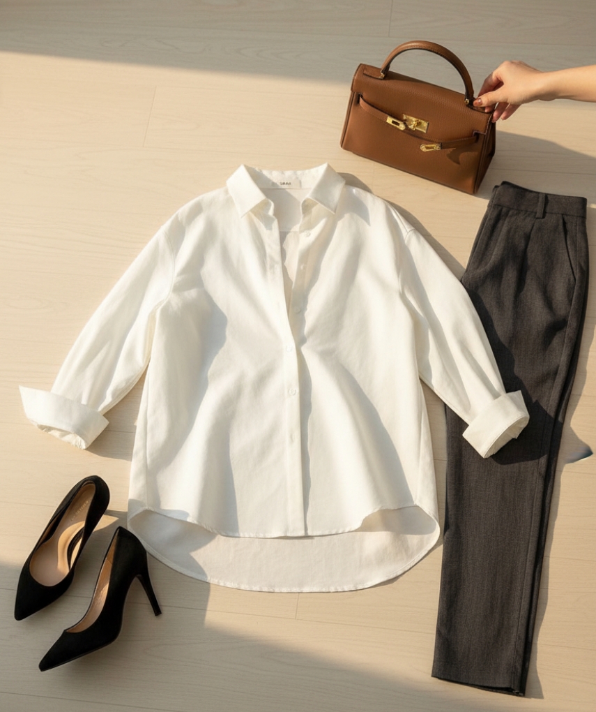 サイズアップで解決しない前提で選ぶ